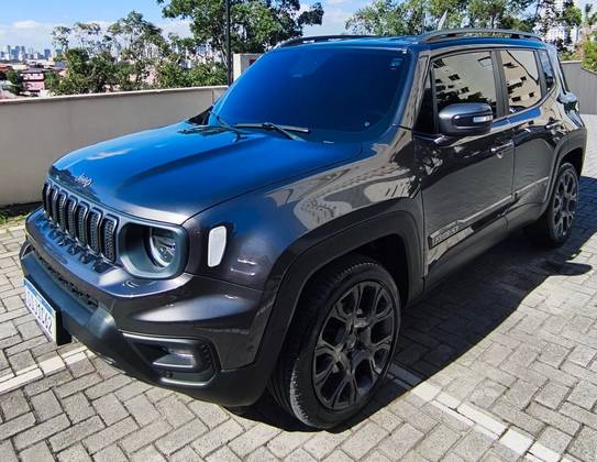 JEEP RENEGADE 1.3 T270 TURBO FLEX S 4X4 AT9 JEEP RENEGADE 1.3 T270 TURBO FLEX S 4X4 AT9